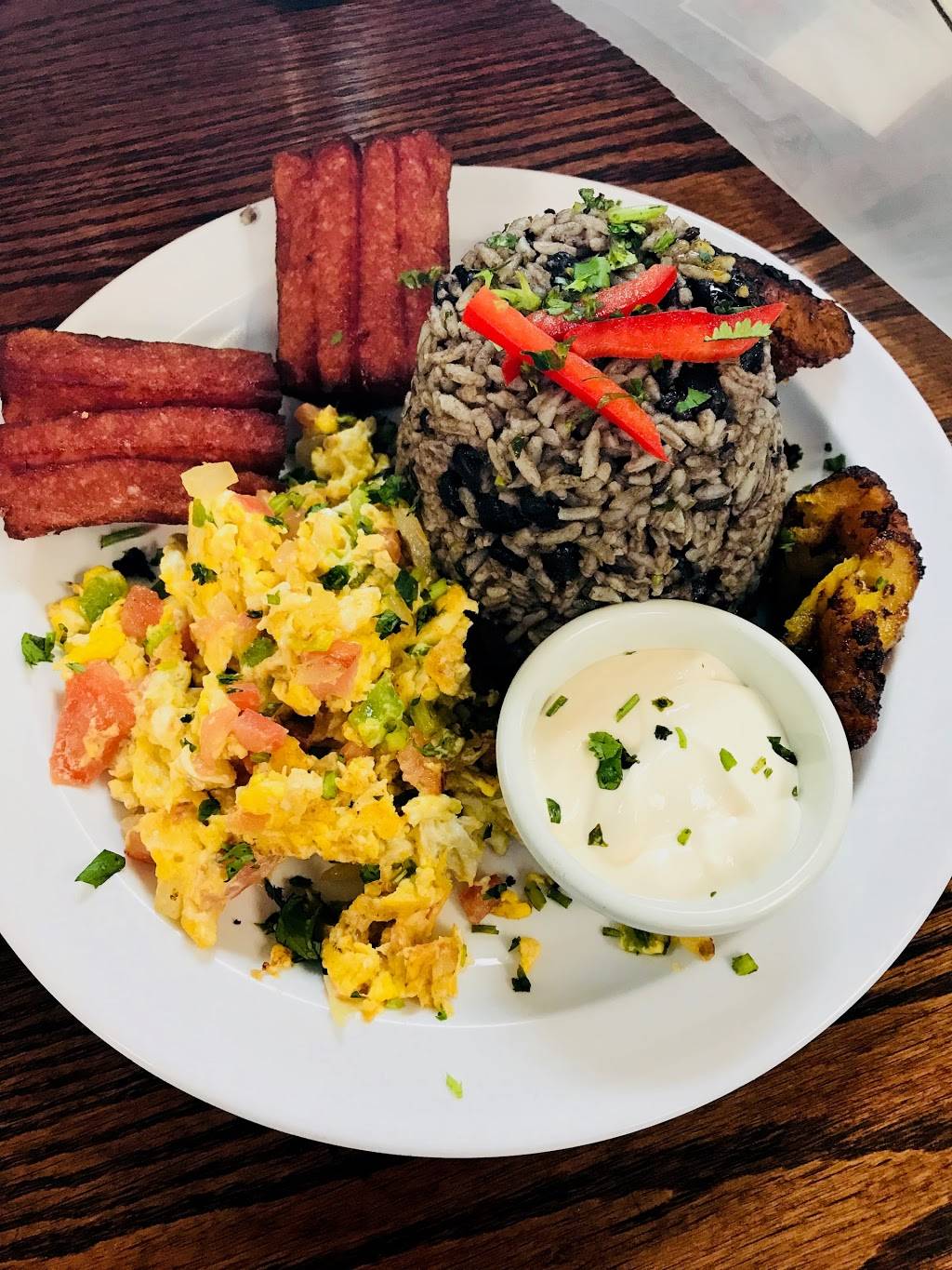 El Gallo Pinto Costa Rica | restaurant | 6349 Hull Street Rd, Richmond, VA 23224, USA | 8046580910 OR +1 804-658-0910