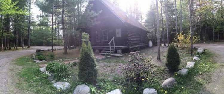 Lumberjack Lodges & Backwoods Grill Restaurant | restaurant | 102 Chadbourne Rd, Harmony, ME 04942, USA | 2076832000 OR +1 207-683-2000