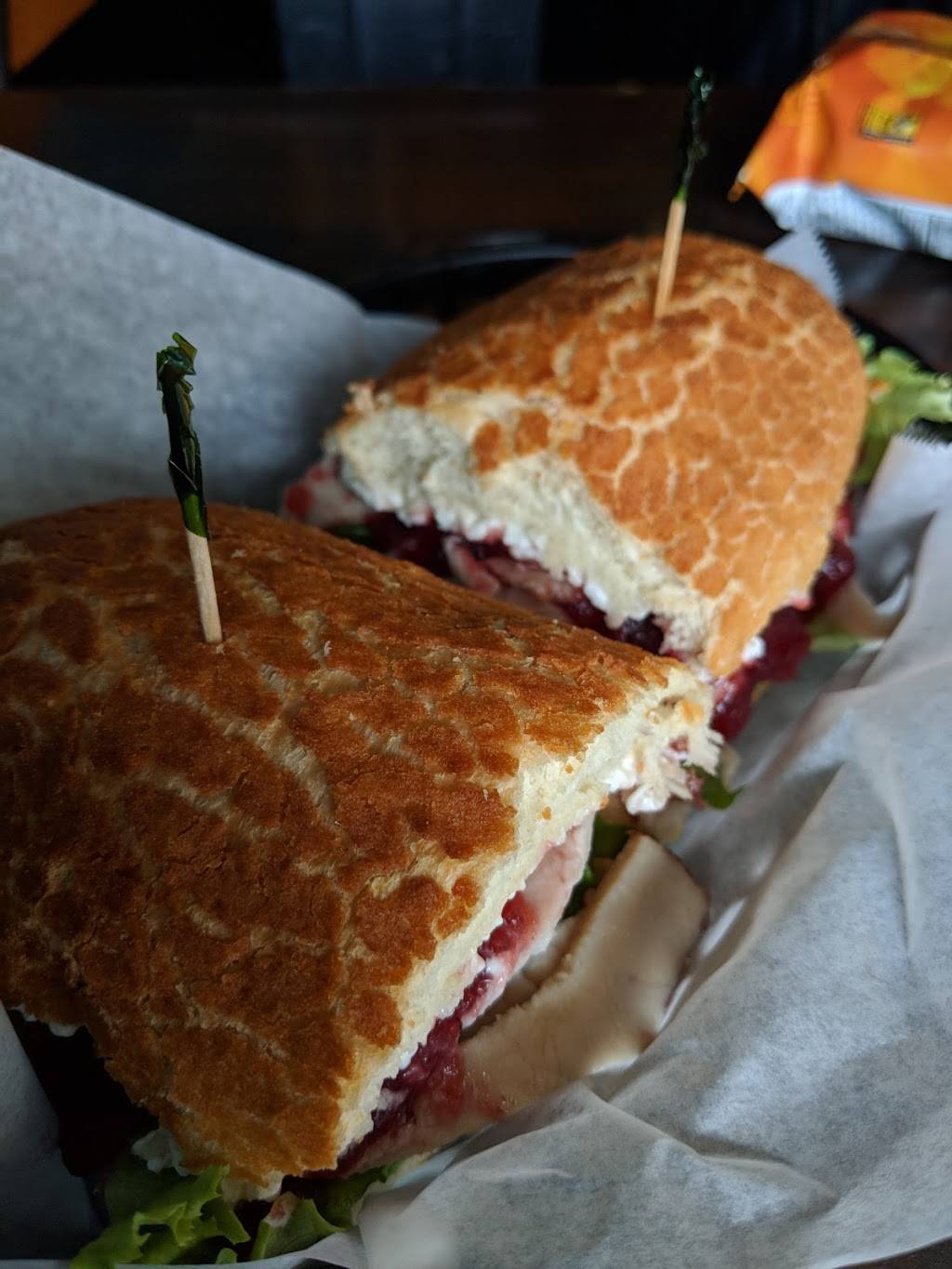 The Sandwich Spot | restaurant | 123 E El Camino Real, Mountain View, CA 94040, USA | 6509066176 OR +1 650-906-6176