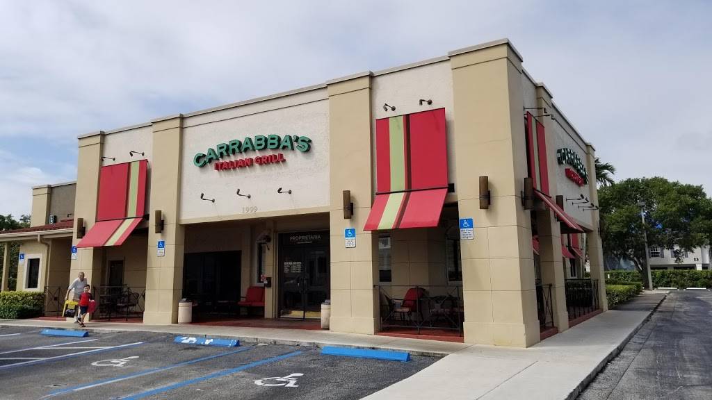 Carrabbas Italian Grill | restaurant | 1999 N Congress Ave, Boynton Beach, FL 33426, USA | 5617345152 OR +1 561-734-5152