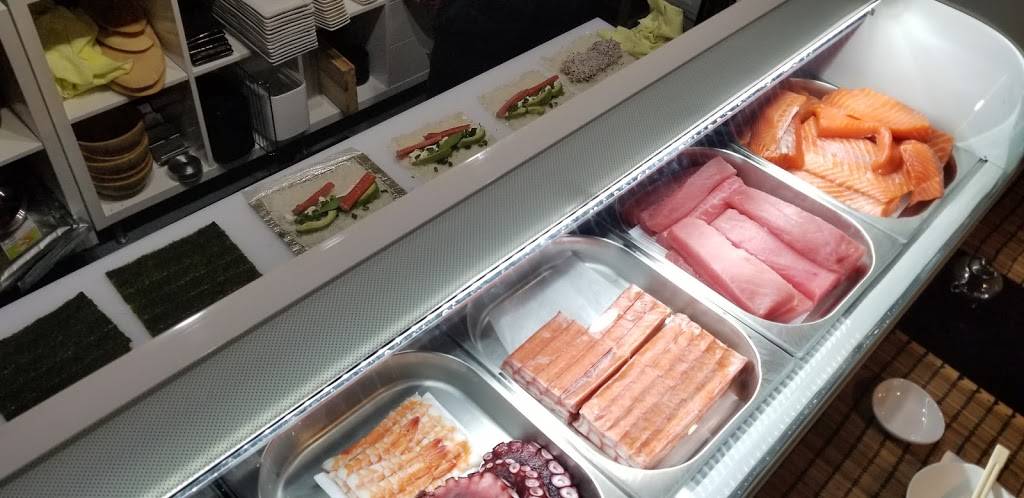 Inari sushi fusion kendall | restaurant | 10712 SW 113th Pl, Miami, FL 33176, USA | 7865584286 OR +1 786-558-4286