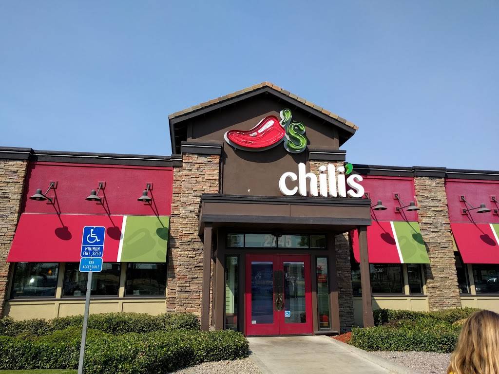 Chilis Grill & Bar | meal takeaway | 2745 W Kettleman Ln, Lodi, CA 95242, USA | 2093691808 OR +1 209-369-1808