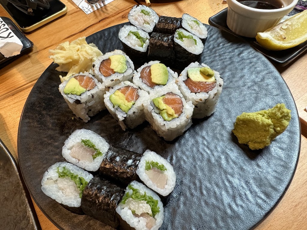 Kusshi Sushi Vienna | restaurant | 8365 Leesburg Pike Suite A, Vienna, VA 22182, USA | 5717771997 OR +1 571-777-1997