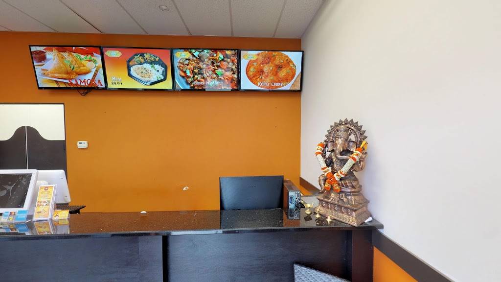 Kirtida Kitchen | meal takeaway | 265 Eramosa Rd, Guelph, ON N1E 2M7, Canada | 5197660055 OR +1 519-766-0055