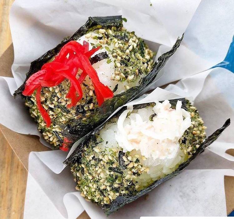 Mama Musubi | restaurant | 913 Meridian Ave, South Pasadena, CA 91030, USA | 3236828089 OR +1 323-682-8089