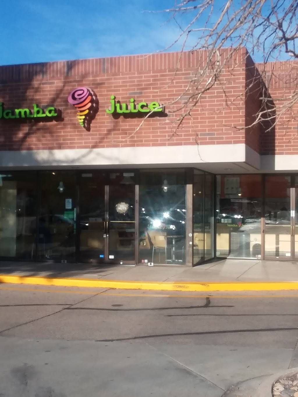 Jamba | restaurant | 1685 S Colorado Blvd, Denver, CO 80222, USA | 3036915066 OR +1 303-691-5066