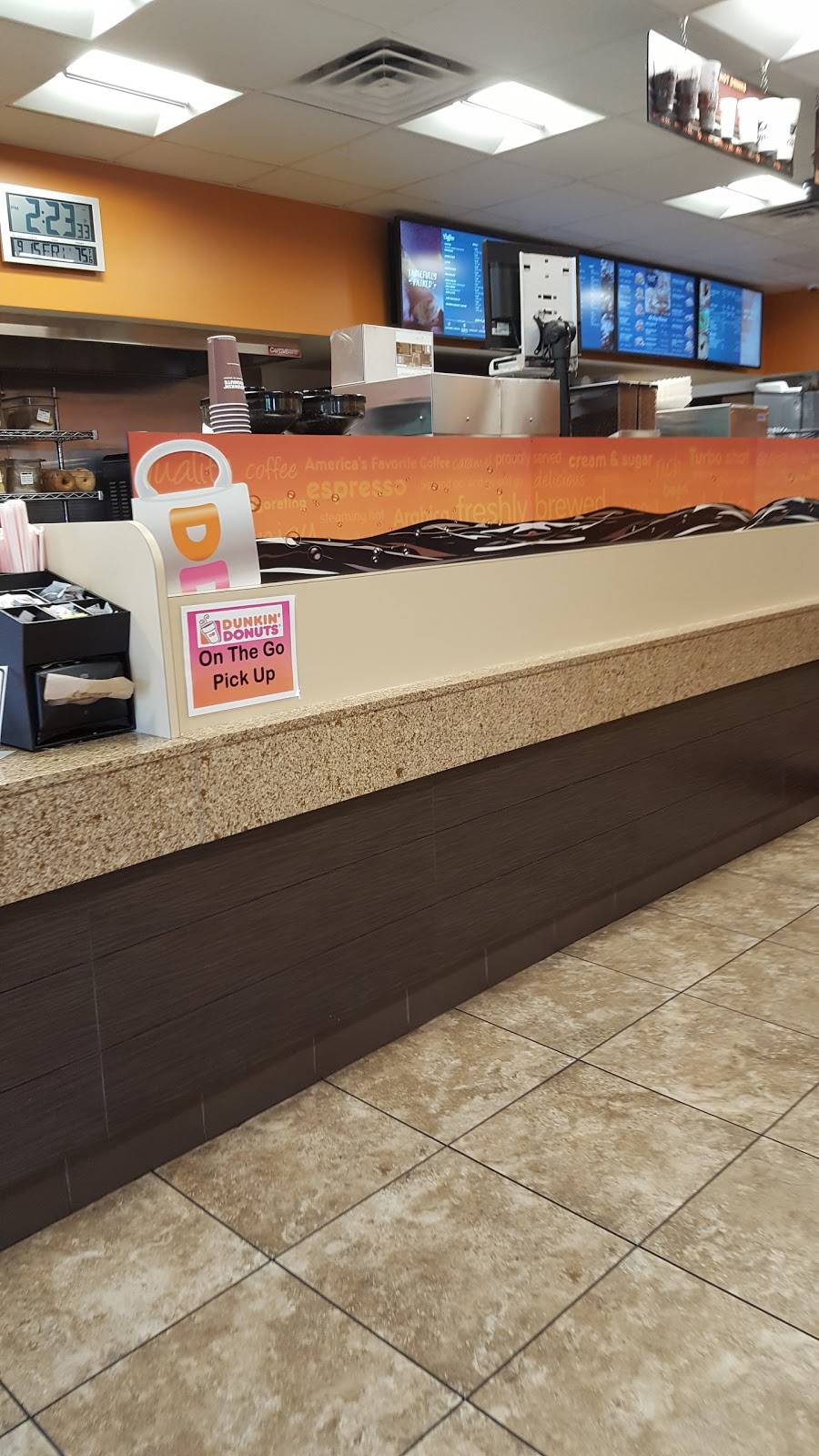 Dunkin | cafe | 485 Baltimore Pike, Glen Mills, PA 19342, USA | 6105583140 OR +1 610-558-3140