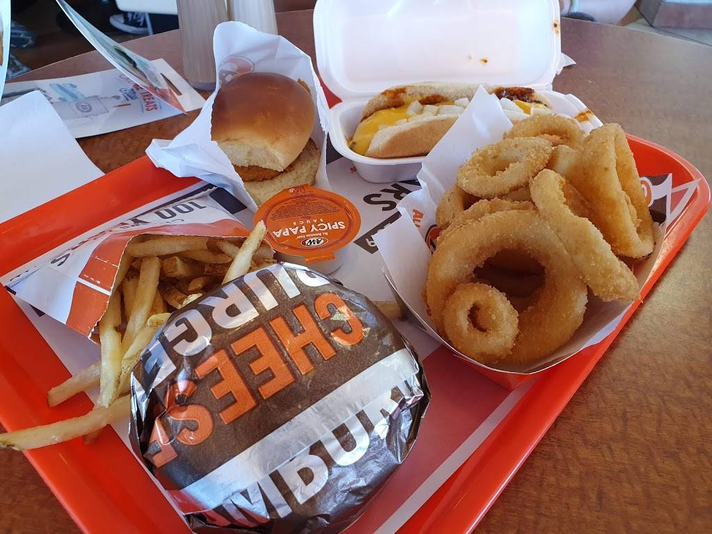 A&W Restaurant | restaurant | 1410 Boulder City Pkwy, Boulder City, NV 89005, USA | 7022932340 OR +1 702-293-2340