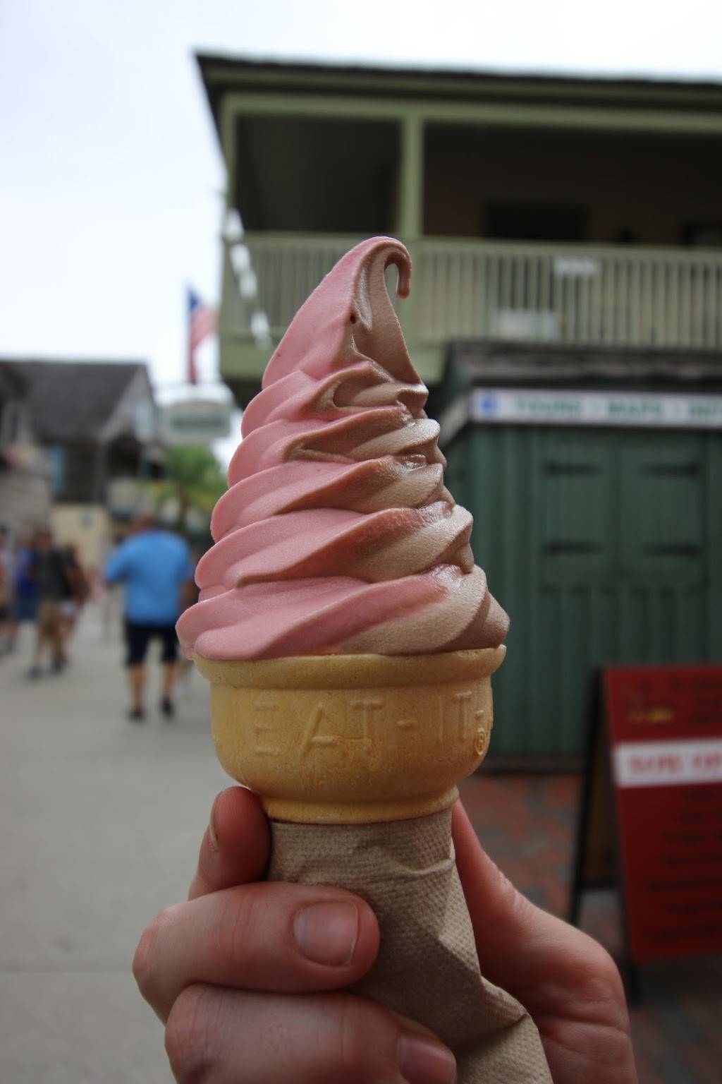 Likit DoleWhip | restaurant | 9 St George St, St. Augustine, FL 32084, USA | 9046795492 OR +1 904-679-5492