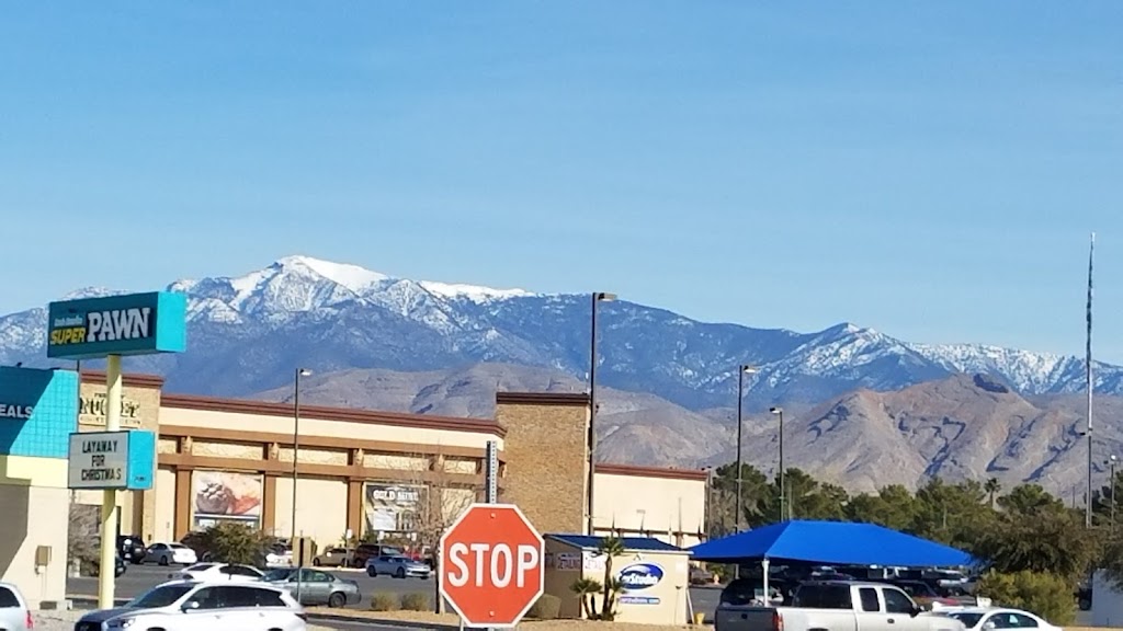 Jack in the Box | restaurant | 640 NV-160, Pahrump, NV 89048, USA | 7757273783 OR +1 775-727-3783