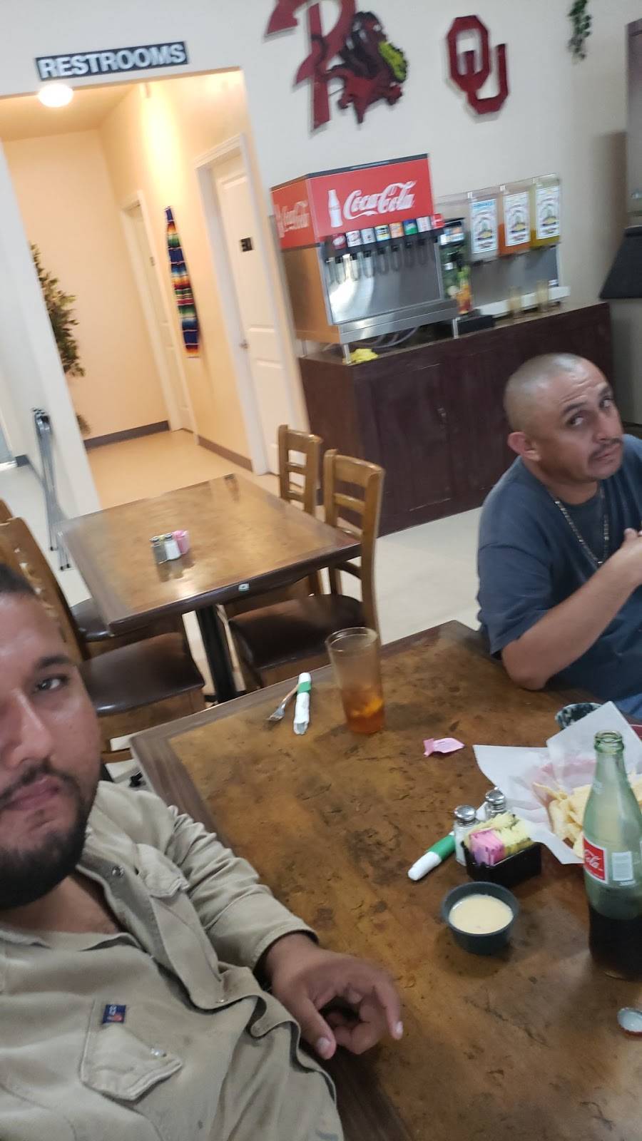 Mimis mexican restaurant | restaurant | 609 S Green Ave, Purcell, OK 73080, USA | 4055273388 OR +1 405-527-3388