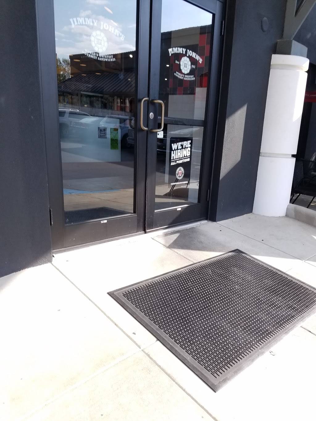 Jimmy Johns | meal delivery | 3411 Colonnade Pkwy Ste. 112, Birmingham, AL 35243, USA | 2052624788 OR +1 205-262-4788