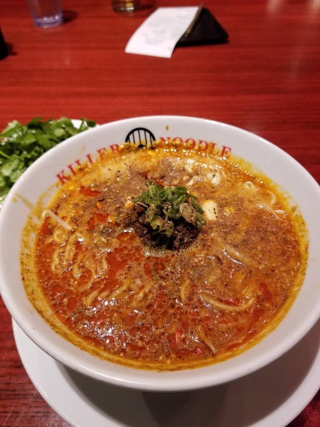 Killer Noodle | restaurant | 2030 Sawtelle Blvd, Los Angeles, CA 90025, USA | 4242930474 OR +1 424-293-0474