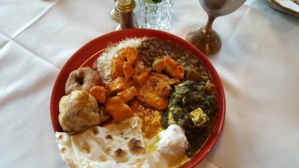 Maharaja Indian Restaurant | restaurant | 10 Wolf Rd, Albany, NY 12205, USA | 5185990571 OR +1 518-599-0571