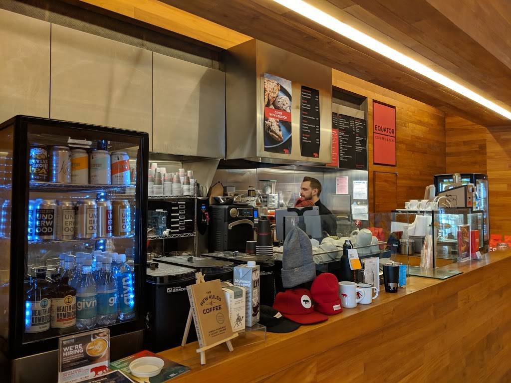 Equator Coffees | cafe | 222 Second Street, San Francisco, CA 94105, USA | 4158729482 OR +1 415-872-9482