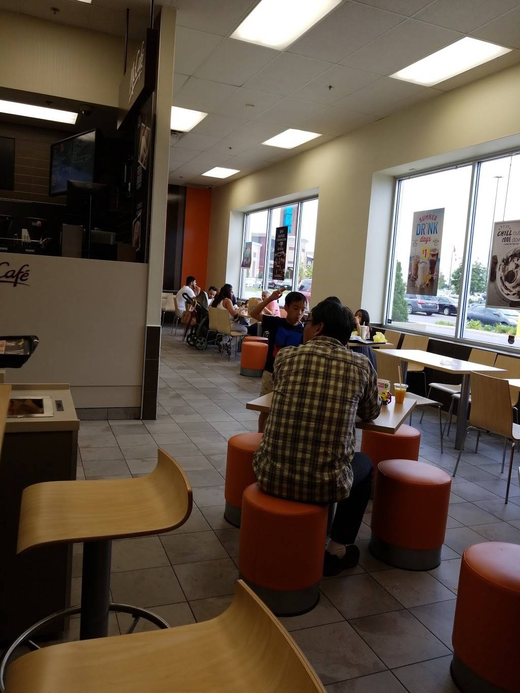 McDonalds | cafe | 3155 Argentia Rd, Mississauga, ON L5N 8E1, Canada | 9058243728 OR +1 905-824-3728
