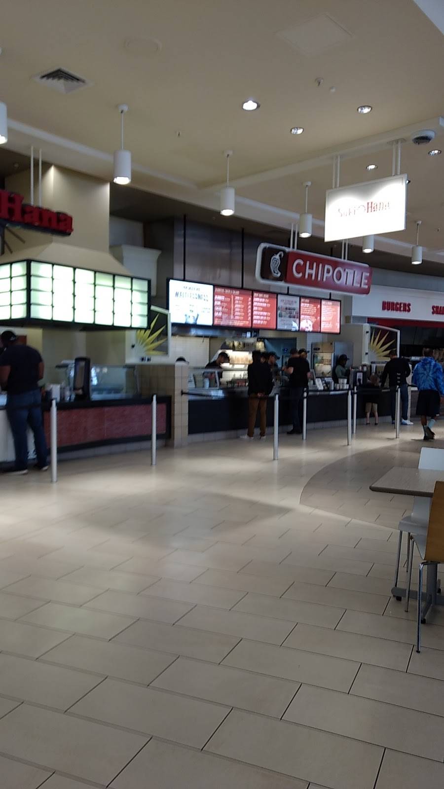 Chipotle Mexican Grill | restaurant | 2223 N West Shore Blvd Ste FC 204, Tampa, FL 33607, USA | 8134225134 OR +1 813-422-5134