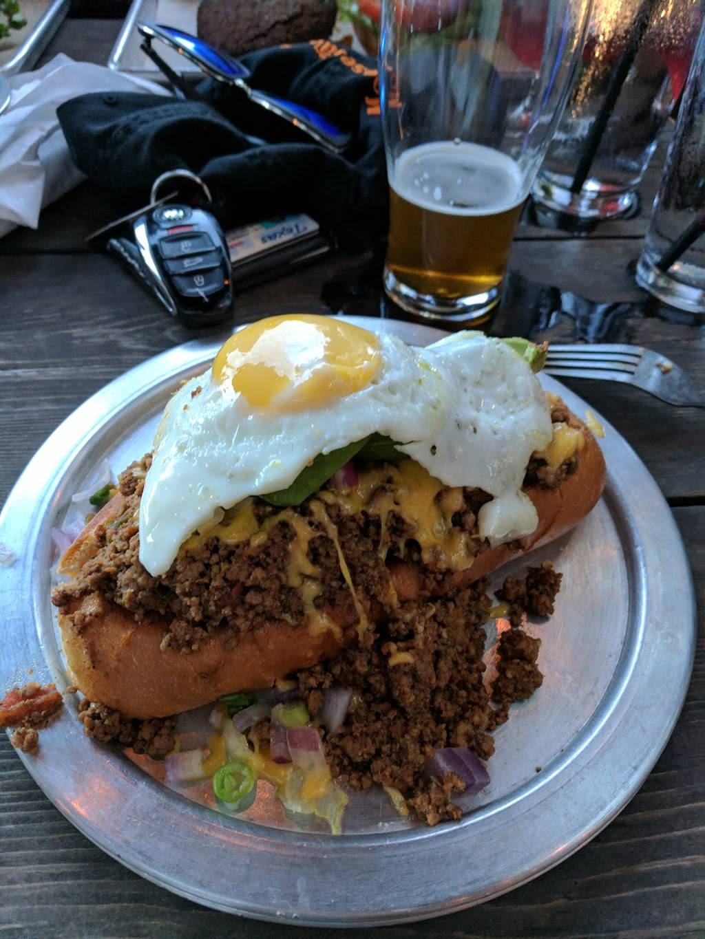 Goodfriend Beer Garden & Burger House | restaurant | 1154 Peavy Rd, Dallas, TX 75218, USA | 2143243335 OR +1 214-324-3335