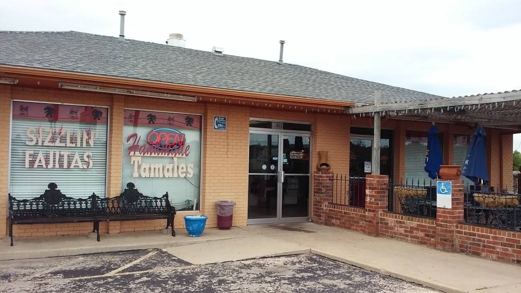 Casa Perico Mexican Grille | restaurant | 4521 NW 63rd St, Oklahoma City, OK 73132, USA | 4057213650 OR +1 405-721-3650