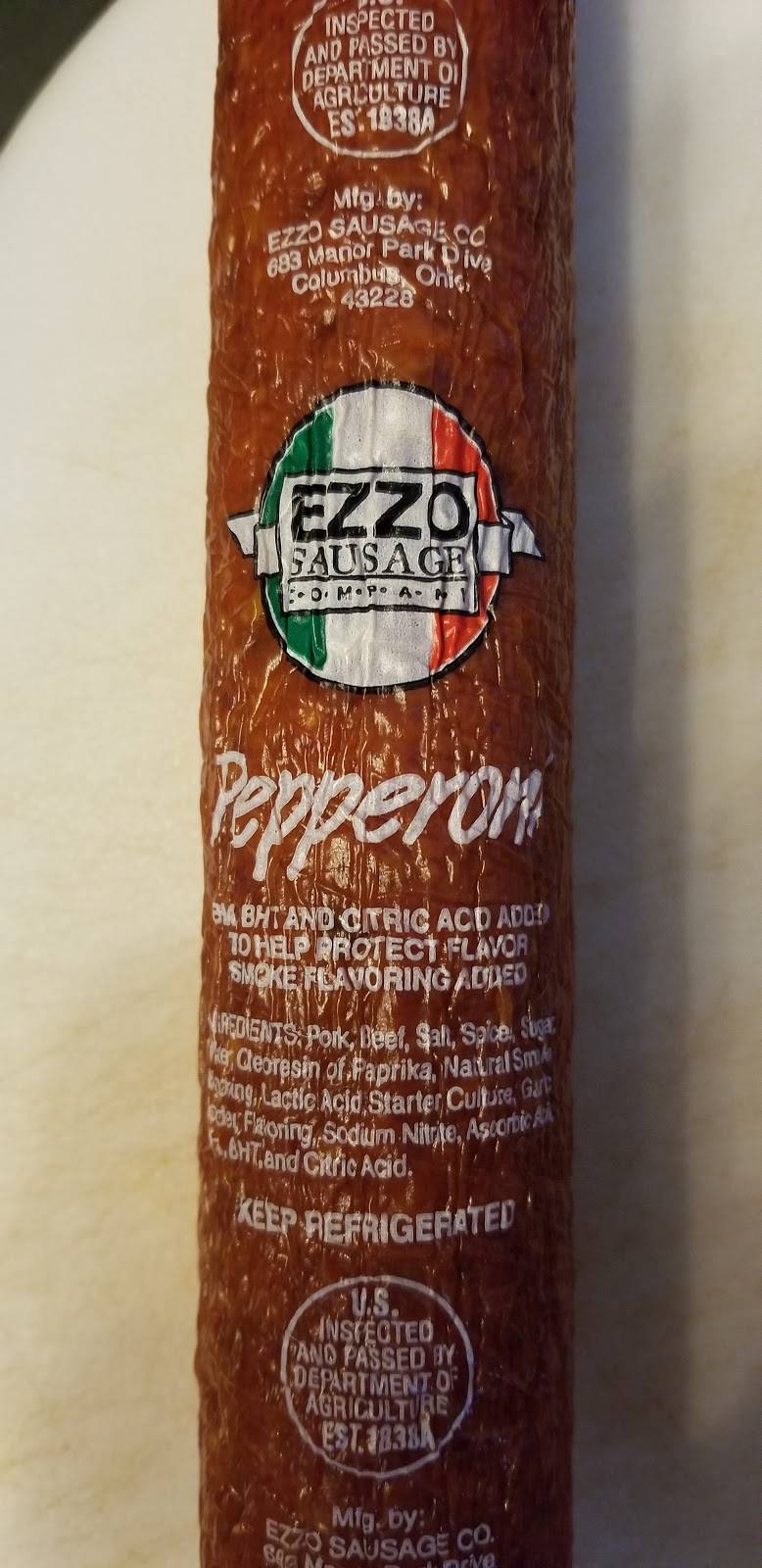 Riccis Italian Sausage | restaurant | 500 Pine Hollow Rd, McKees Rocks, PA 15136, USA | 4123319531 OR +1 412-331-9531