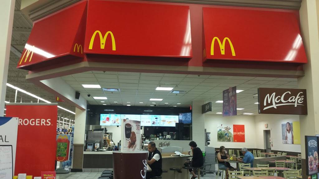 McDonalds | cafe | 8300 Highway #27, Vaughan, ON L4H 0R9, Canada | 9052646675 OR +1 905-264-6675