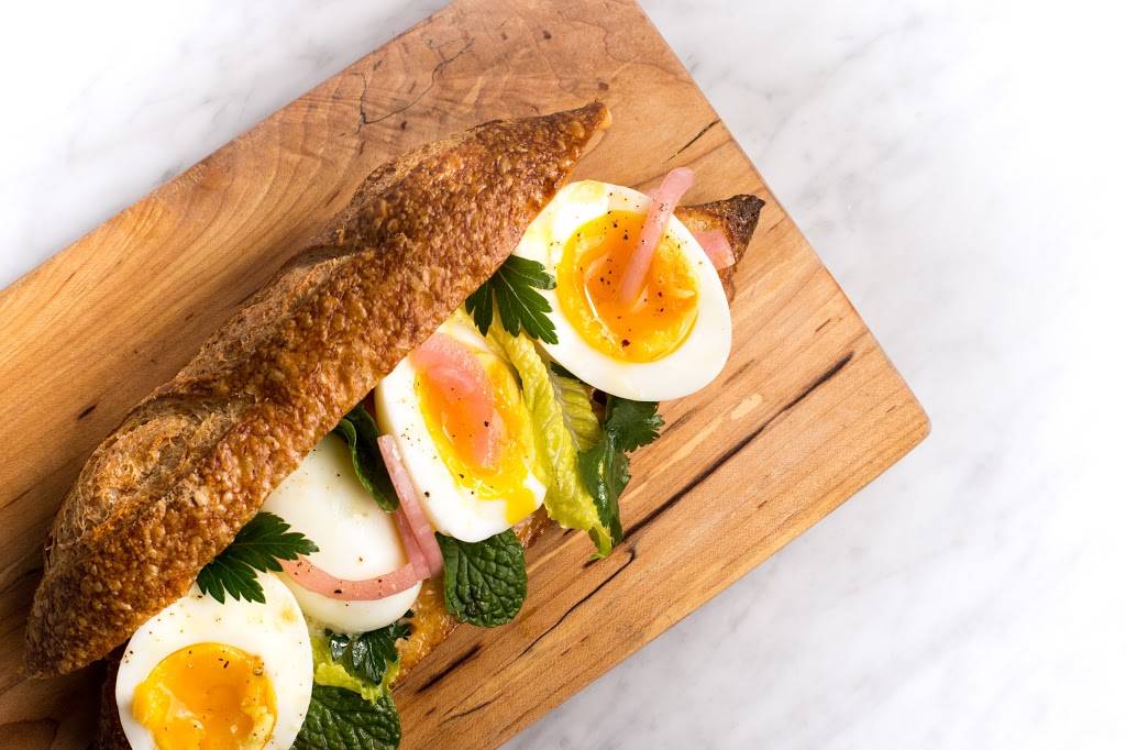 Gordon Savory | restaurant | 995A Fulton St, Brooklyn, NY 11238, USA | 3478895696 OR +1 347-889-5696