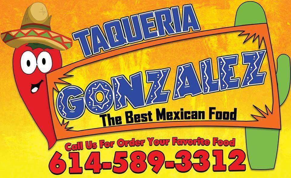 Taqueria Gonzalez Llc | restaurant | 755 Stelzer Rd, Columbus, OH 43219, USA | 6145893312 OR +1 614-589-3312