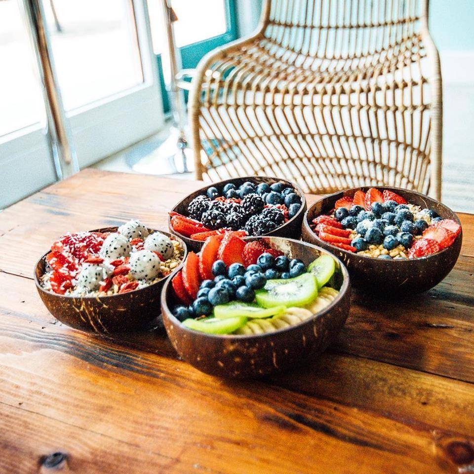 Acai Hut | restaurant | 1911 Aldrich St Ste 160, Austin, TX 78723, USA | 5124285880 OR +1 512-428-5880