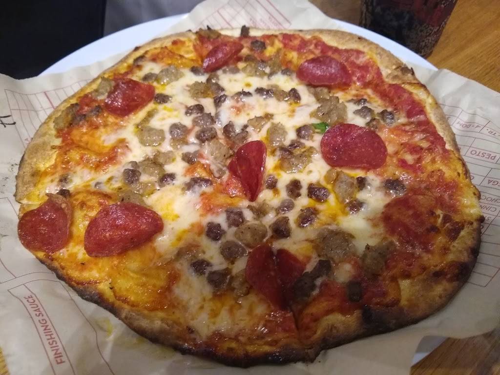 MOD Pizza | restaurant | 1816 N Main St Suite A, Salinas, CA 93906, USA | 8318007003 OR +1 831-800-7003