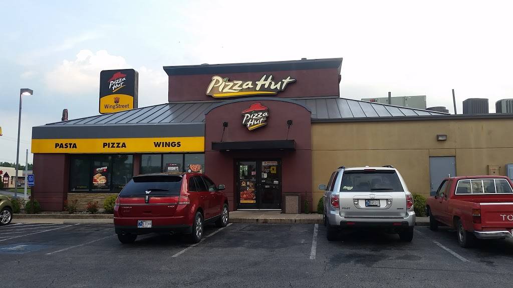 Pizza Hut | restaurant | 525 S Lake Rd S, Scottsburg, IN 47170, USA | 8127522618 OR +1 812-752-2618