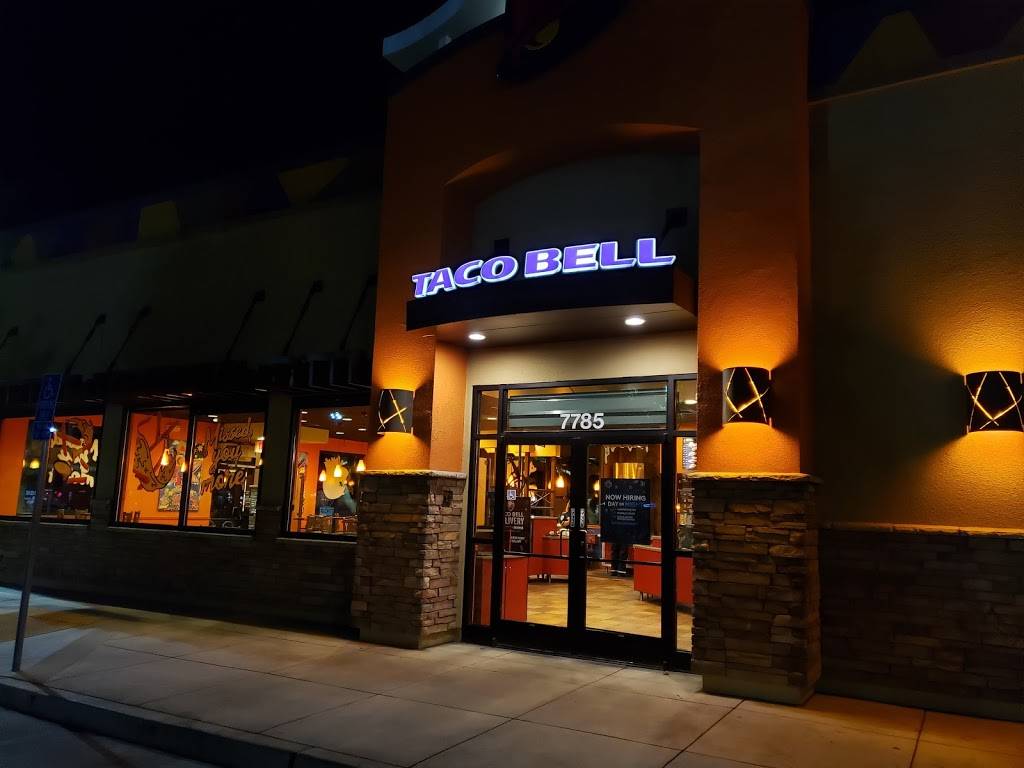 Taco Bell | meal takeaway | 7785 N First St, Fresno, CA 93720, USA | 5594324541 OR +1 559-432-4541