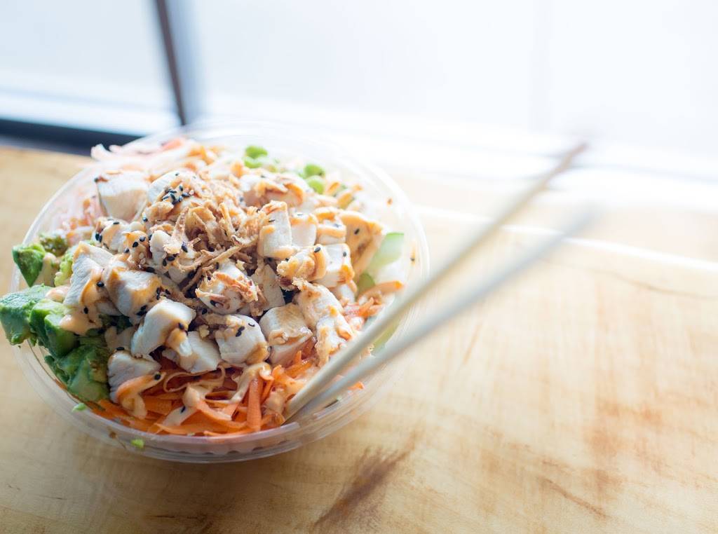 Poke Bros. | restaurant | 636 Easton Rd, Warrington, PA 18976, USA | 2157927389 OR +1 215-792-7389