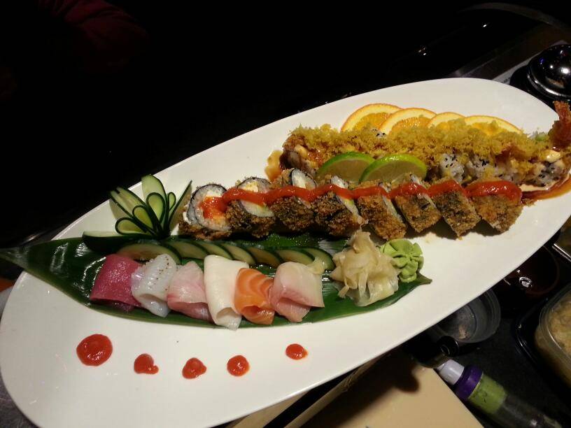 Tangerine Japanese Cuisine | restaurant | 5328 Millertown Pike, Knoxville, TN 37924, USA | 8655210688 OR +1 865-521-0688