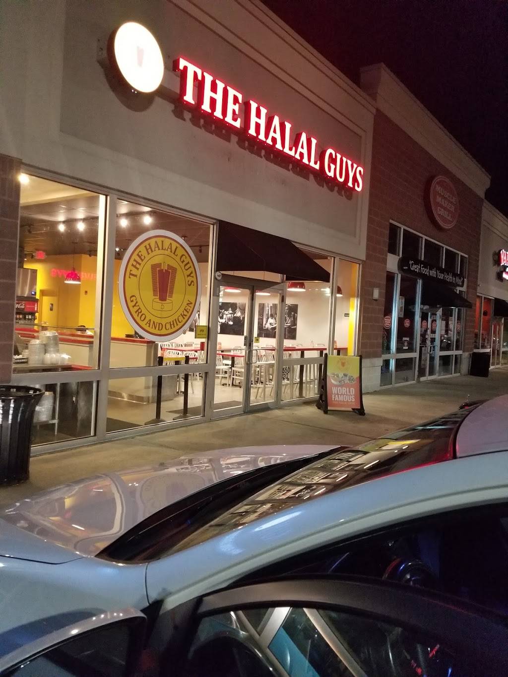 The Halal Guys | restaurant | 2550 Grant Ave #320, Philadelphia, PA 19114, USA | 2156136458 OR +1 215-613-6458