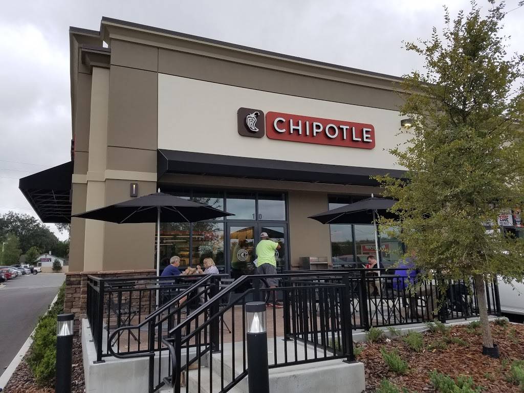 Chipotle Mexican Grill | restaurant | 2225 NW 13th St Ste 100, Gainesville, FL 32609, USA | 3523787751 OR +1 352-378-7751