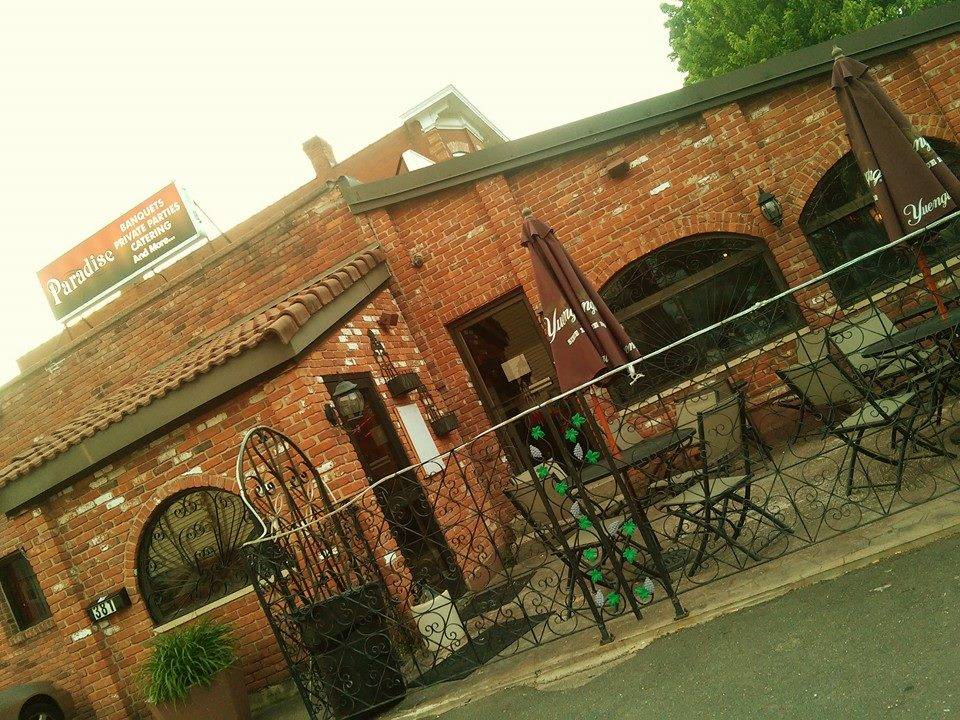 Paradise Restaurant Bar & Grille | restaurant | 381 Franklin Ave, Hartford, CT 06114, USA | 8609045112 OR +1 860-904-5112