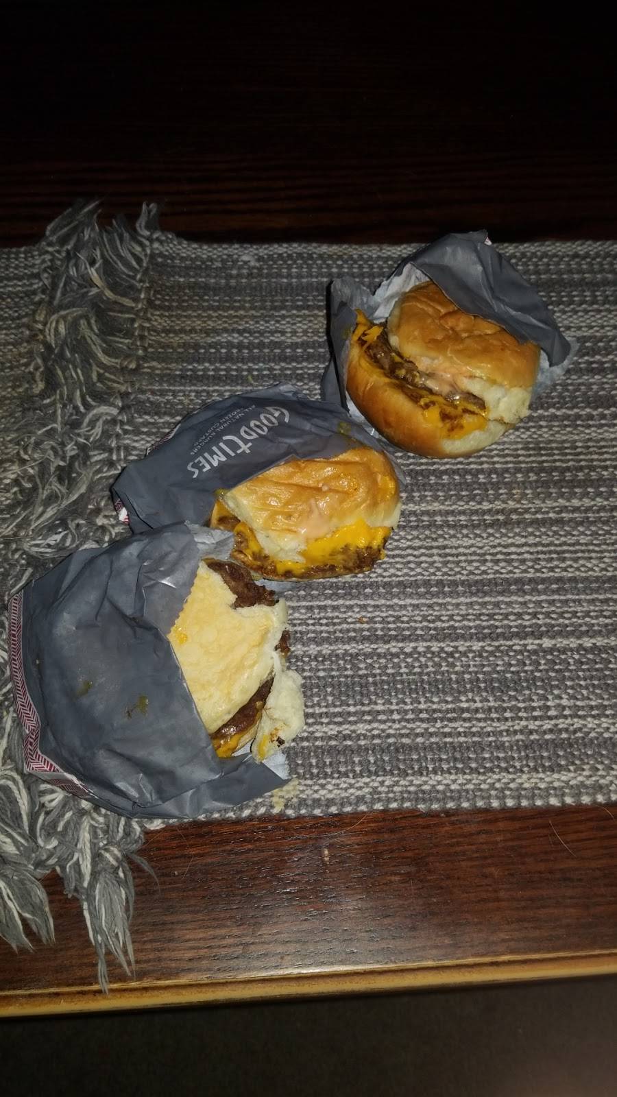 Good Times Burgers & Frozen Custard | restaurant | 1220 S Buckley Rd, Aurora, CO 80017, USA | 3033690979 OR +1 303-369-0979