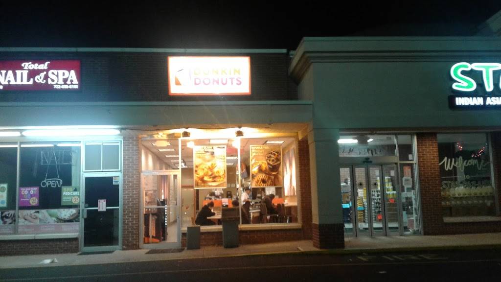 Dunkin Donuts | cafe | 1760 Easton Ave, Somerset, NJ 08873, USA | 7323540036 OR +1 732-354-0036
