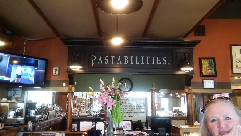 Pastabilities | restaurant | 1726 Battleground Ave, Greensboro, NC 27408, USA | 3362727823 OR +1 336-272-7823