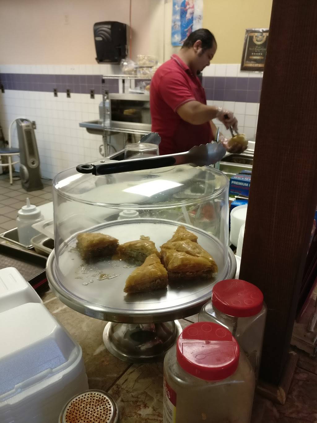 Sam Kabob Gyro | restaurant | 2500 Murfreesboro Pike #103, Nashville, TN 37217, USA | 6153675027 OR +1 615-367-5027