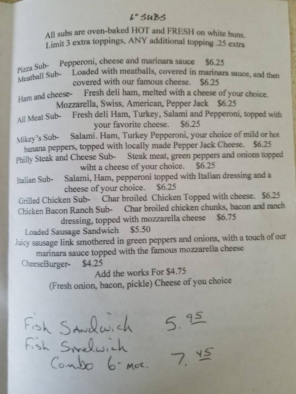 White Eyes Pizza & Carry Out | restaurant | 26366 County Road 171, Fresno, OH 43824, USA | 7405459046 OR +1 740-545-9046