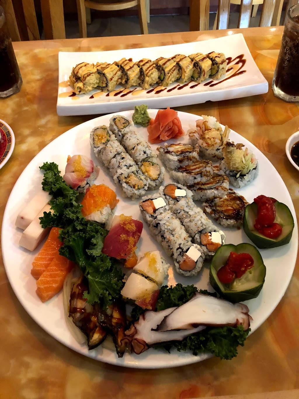 Kumo Japanese Restaurant | restaurant | 207 Ambersweet Way, Davenport, FL 33897, USA | 8634207779 OR +1 863-420-7779