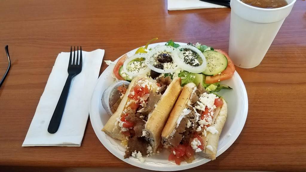 Toulas | restaurant | 119 W Marion Ave, Punta Gorda, FL 33950, USA | 9416218015 OR +1 941-621-8015