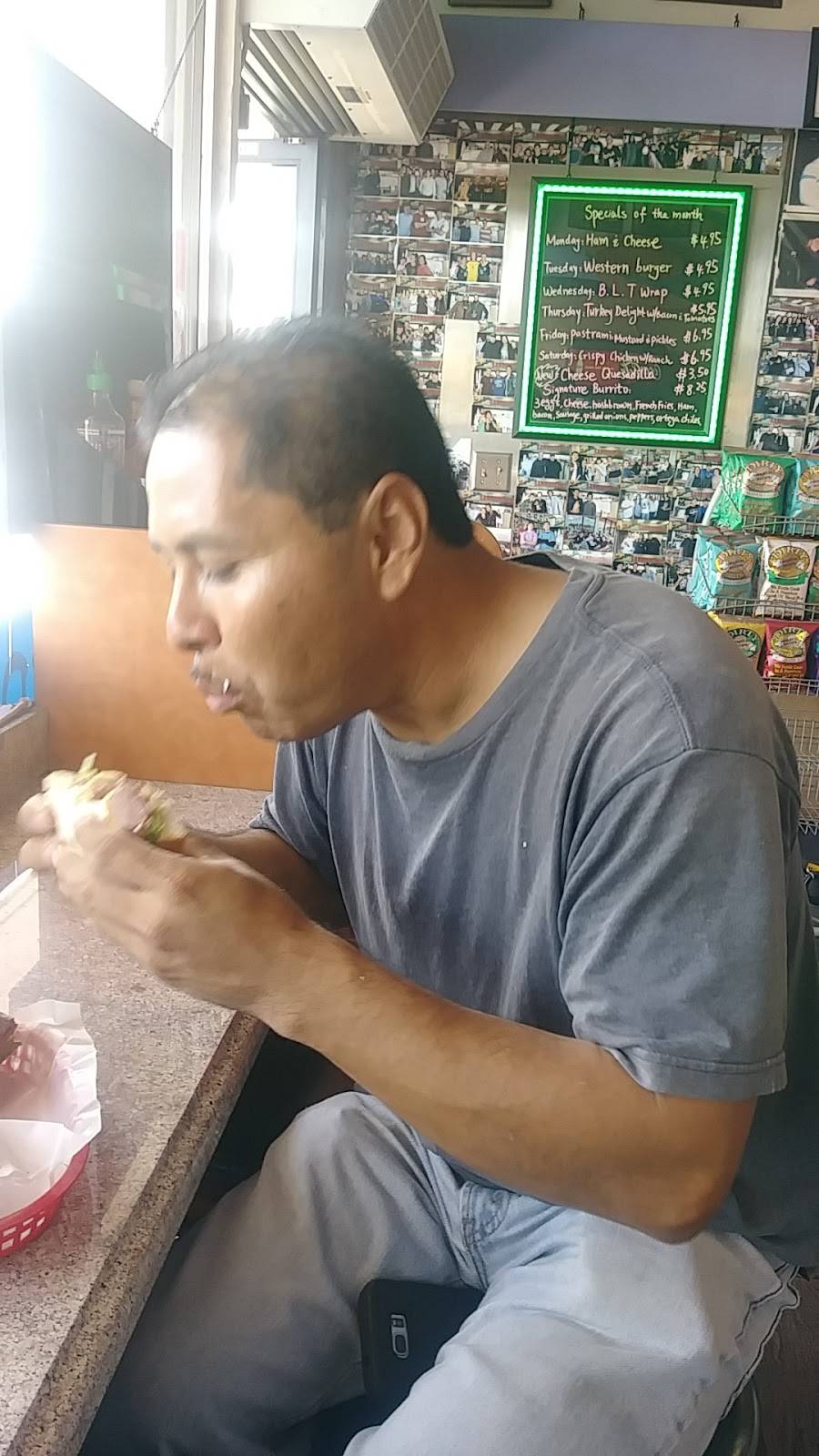 Pacific Crust Sandwiches | restaurant | 7354, 21451 Brookhurst St, Huntington Beach, CA 92646, USA | 7149642100 OR +1 714-964-2100