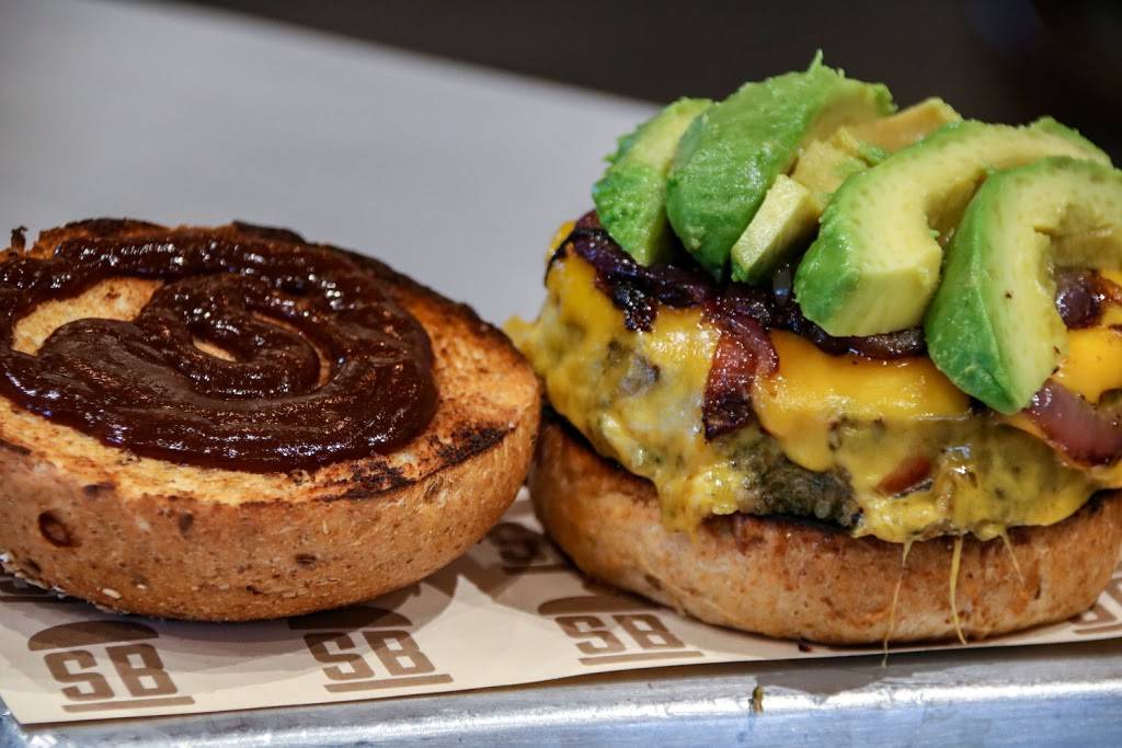 Standard Burger | restaurant | 8812 3rd Ave, Brooklyn, NY 11209, USA | 7183172333 OR +1 718-317-2333