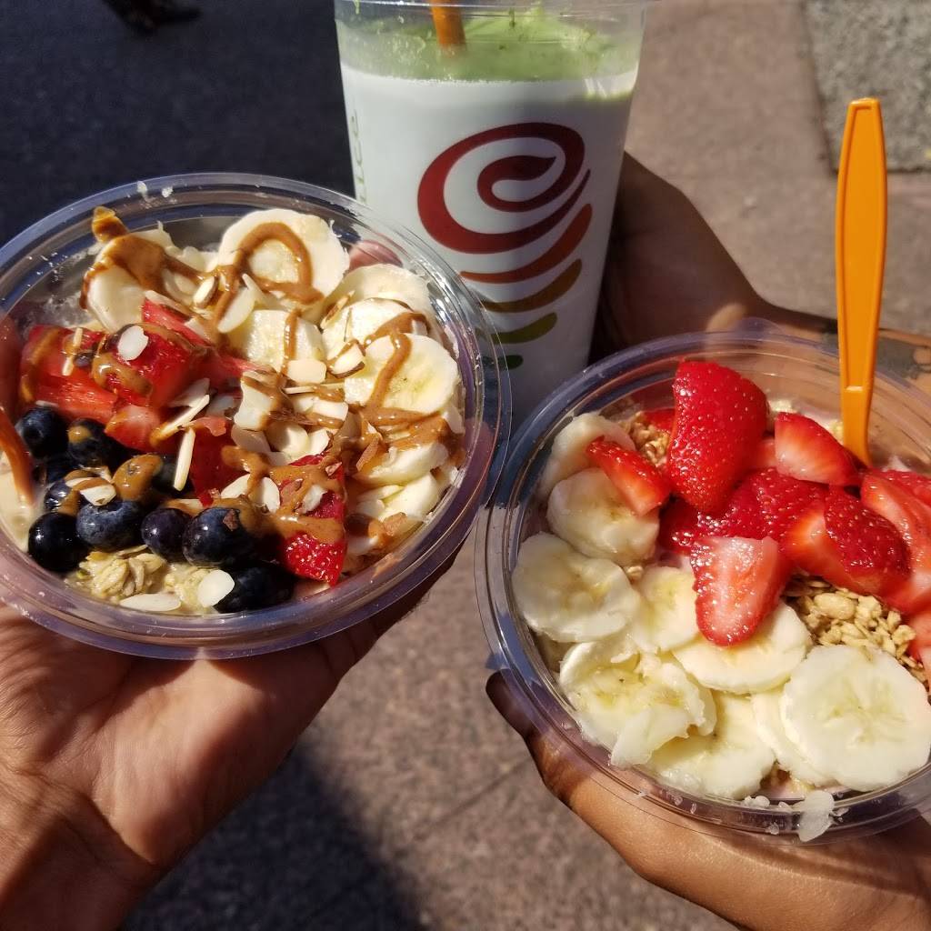 Jamba | restaurant | 22401 NE Glisan St ste a, Wood Village, OR 97060, USA | 5034929467 OR +1 503-492-9467