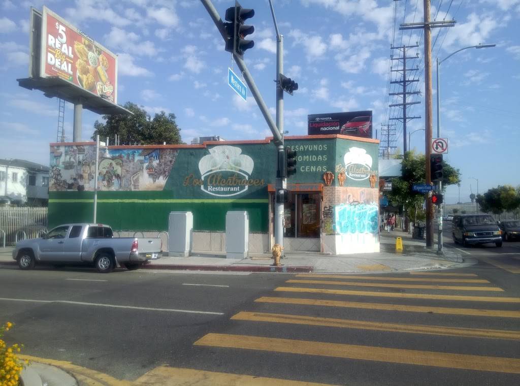 Los Alcatraces | restaurant | 3773 S Western Ave, Los Angeles, CA 90018, USA | 3237331379 OR +1 323-733-1379