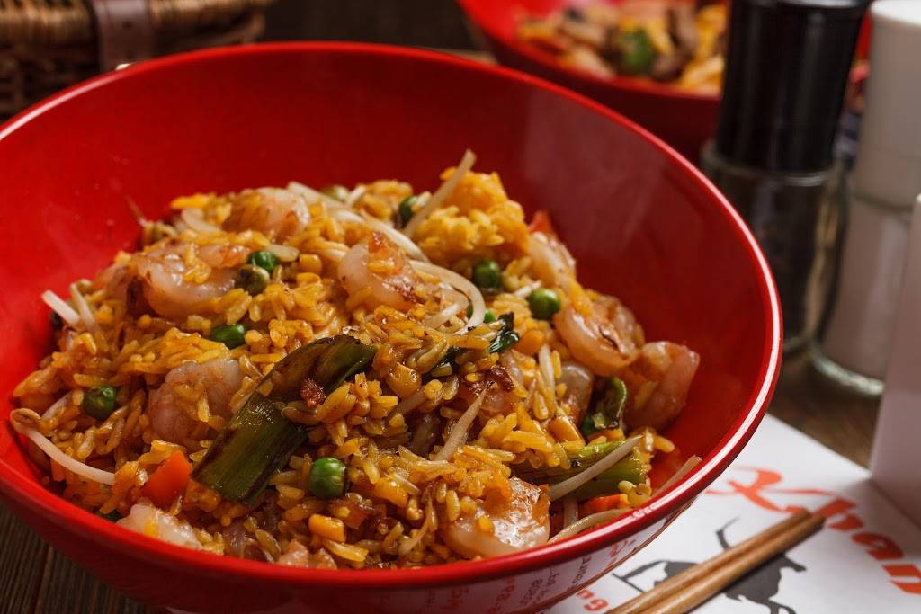 Khan Mongolian Grill | restaurant | 2013 W Pinhook Rd, Lafayette, LA 70508, USA | 3374088965 OR +1 337-408-8965