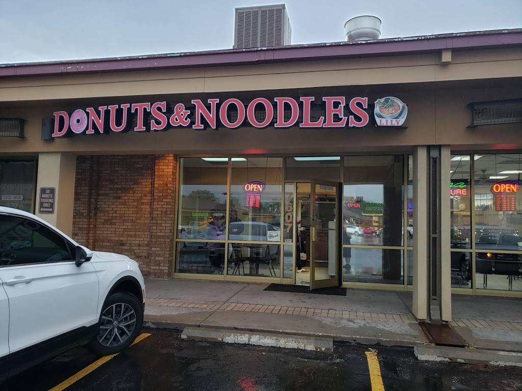 Donuts & Noodle Vietnamese Asian Cuisine | restaurant | 7607 N Union Blvd, Colorado Springs, CO 80920, USA | 7195209299 OR +1 719-520-9299