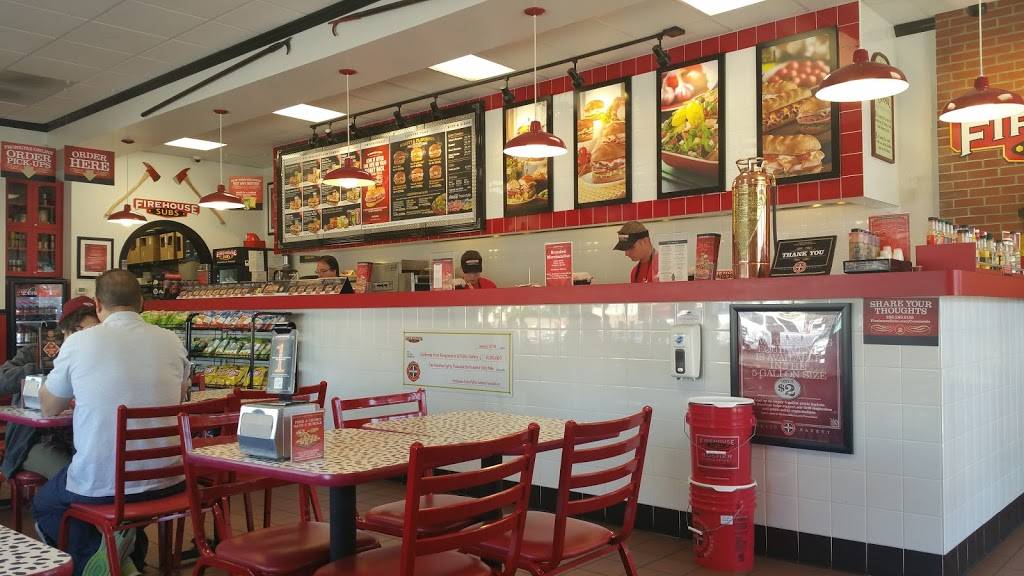 Firehouse Subs | meal delivery | 3700, 2139 N Tustin St, Orange, CA 92865, USA | 7142821743 OR +1 714-282-1743